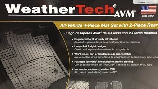 Costco WeatherTech Floor Mats  Long Term Review [upl. by Leilah]