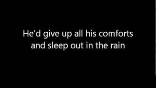 When a Man Loves a Woman Michael Bolton Lyrics [upl. by Esau]