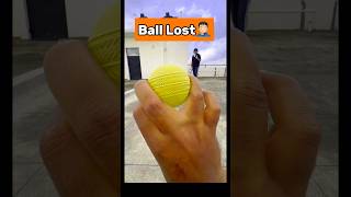 🥎Googly ball pe batsman ne ball hi gamadi cricket shorts trending reels spinbowling viral yt [upl. by Laura]