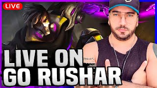 BORA COMEÇAR A MD10 TOP 1 BRASIL EM PERDER ESTRELA MOBILE LEGENDS AO VIVO [upl. by Riki]