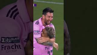 Messi se Divierte anotando Goles messi leomessi interdemiami miami fyp foryou  mlssoccer [upl. by Kaya]