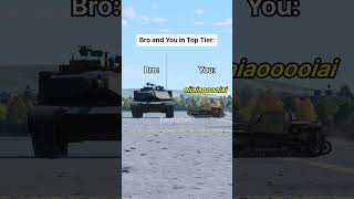 Average War Thunder Top Tier [upl. by Aridan]