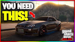 10 Vehicles You Must Own in GTA Online 2023 [upl. by Costin]