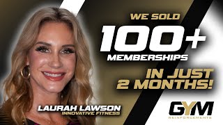 Adding 100 Members in 2 Months with Laurah Lawson [upl. by Malcolm]