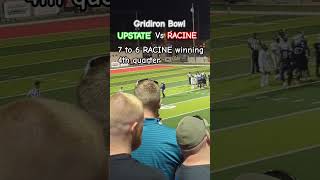 Racine Raiders football [upl. by Noreht]