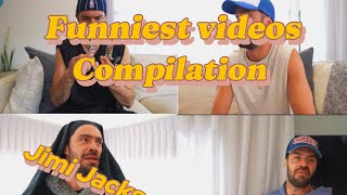 Funniest videos compilation  MUST WATCH  Jimi Jackson [upl. by Olli759]