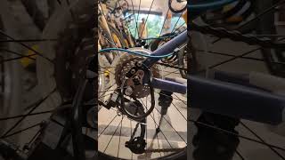 alloy freewheel microshift gears 21 firefox gear microsoft viralvideo [upl. by Tarra]