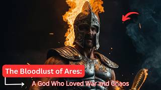 The Bloodlust of Ares The God Who Loved War and Chaos [upl. by Huxley]