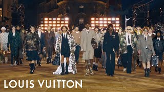 Men’s SpringSummer 2024 Show by Pharrell Williams  LOUIS VUITTON [upl. by Picker]