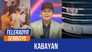 Kabayan  Teleradyo Serbisyo 05 November 2024 [upl. by Cutler]