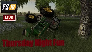 Farming Simulator 19  RvG Update and Emerald Coast [upl. by Carrel]