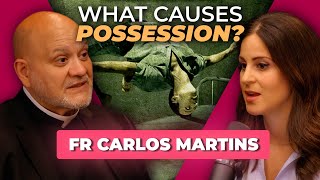 Exorcisms Demons amp The Occult w Fr Carlos Martins  The Lila Rose Podcast E132 [upl. by Bunch]