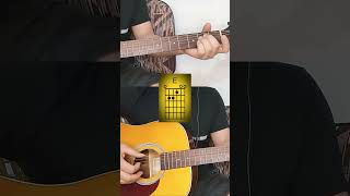 Hotel california acustic chords guitar guitar acordesviolao guitartabs auladeviolao guitar [upl. by Hodosh]