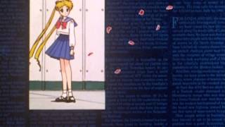 Sailor Moon R Ending Latino Sin créditos [upl. by Joacima]