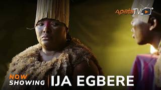 Ija Egbere  Yoruba Movie 2024 Drama Apa Ronke Odusanya Seilat Adeyemo Okele Yomi Adekanmbi [upl. by Attehcnoc]