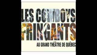 Cowboys Fringants  Plus Rien [upl. by Pelaga]