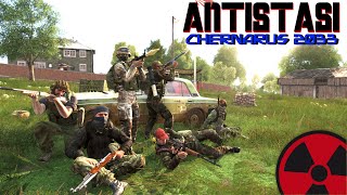 Die dreckigen Rebellen  Arma 3 Antistasi  Livestream [upl. by Ag]