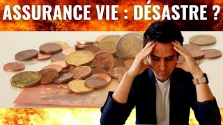 NE PAS INVESTIR en assurance vie intérêt avant d’avoir vu cette vidéo [upl. by Tali211]