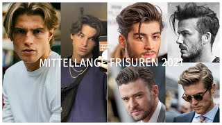 Die besten Frisuren für mittellange Haare für Jungs 2021  Mittel Haare Frisuren  Joel Ksn [upl. by Sergeant]