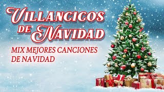 MIX NAVIDEÑO 2024 CANCIONES de NAVIDAD 🎅🏽 VILLANCICOS de NAVIDAD Musica Navideña [upl. by Caldeira]