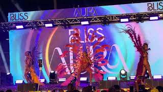 Bliss Carnival band Launch Trinidad Carnival 2025 [upl. by Leinaj56]