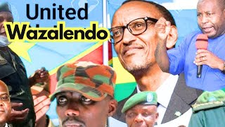 Crise en RDC Muzalendo rapporte que Kagame continue denvoyer des troupes des RDF via Bunagana et S [upl. by Ximenez]