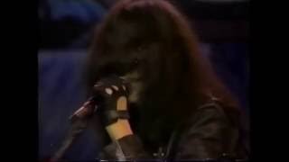 RAMONES  I Wanna Be Sedated  Live 1988 Mouth to Mouth [upl. by Darees]