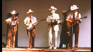 Dark Hollow  Bill Monroe amp The Blue Grass Boys LIVE at Bean Blossom  1978 [upl. by Auqinal896]