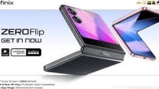 Infinix Zero flip mobile  Features  Specifications  Tech Gadgets 2024 [upl. by Bish]