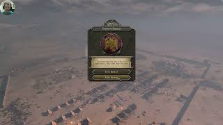 Hunnic Hordes descend Total war Attila ERE Campaign Ep2 [upl. by Are363]