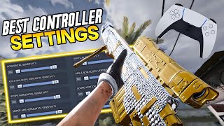 The BEST Codm Controller Settings In season 9 Go from Bot to pro [upl. by Jerrome758]