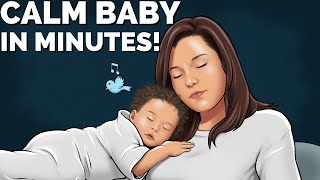 SLEEP GUARANTEED IN 5 MINUTES  Lullaby Music [upl. by Jemie]