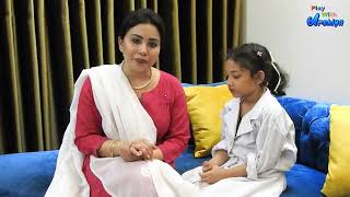 Kids Skin Problem amp SolutionArshiya with Dr Tasnim Khan [upl. by Doownil844]