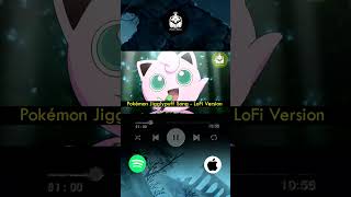 1Hour LoFi  Pokemon JigglyPuff Song [upl. by Amlus535]