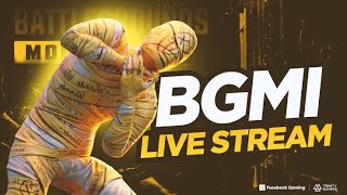 😉 BGMI Toxic Gameplay with RedXboi  BGMI LIVE bgmilive [upl. by Reffinej]