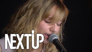 Hailey Knox Performs Hardwired amp Traumatized LIVE Acoustic [upl. by Hsekin]