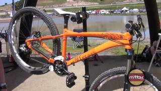 2010 Sea Otter Classic Lapierre Rapt [upl. by Henricks]