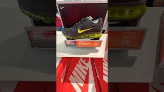 NIKE AIR MAX 2013 BlackCyberAnthracite Noir [upl. by Appolonia736]