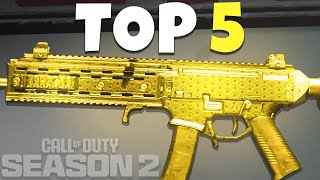 TOP 5 NEW OVERPOWERED GUNS AFTER UPDATE in MW3 👑 Best Class Setup Modern Warfare 3 Season 2 [upl. by Kano633]