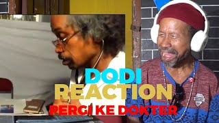 DODI REACTION PERGI KE DOKTER [upl. by Etteval]