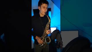 MOROSE  Damso  Solo Saxophone alto saxophone pourtoi music morose damso fyp altosax [upl. by Lareneg481]