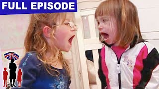 The Silva Family  Season 2 Episode 12  Full Episodes  Supernanny USA [upl. by Higley]