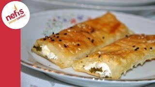 Sodalı Rulo Börek Tarifi  Nefis Yemek Tarifleri [upl. by Aiello618]