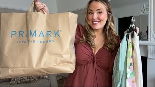 Primark Try on haul  new in [upl. by Rediah]