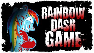 Rainbow Dash  The Game [upl. by Aicirpac]