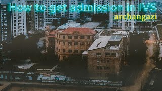 HOW TO GET ADMISSION AT INDUS VALLEY IVS  This video is very old now and doesnt apply [upl. by Ahsiniuq729]