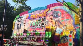 Kermis Boxmeer 2017  Extreme Trip F Ockers [upl. by Fredella]