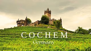 Cochem Germany 2023walking tour  Deutschland [upl. by Billen]