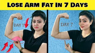 Best Toned Arms Workout For Women At Home  No Equipment [upl. by Fabiola]