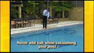 Salt Water Chlorination  Epoolscomau [upl. by Casper737]